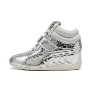 Obrázek produktu PUMA Speedcat Wedge Lustre Sneakers Women, Shoes, Silver/Vapor Gray šedá