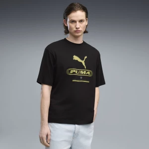 Obrázek produktu PUMA Sport Boxy Street Graphic Tee Men, Clothing, Black