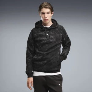 Obrázek produktu PUMA Sport Camo Fleece Hoodie Men, Clothing, Black