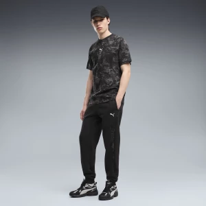 Obrázek produktu PUMA Sport Camo Fleece Sweatpants Men, Clothing, Black