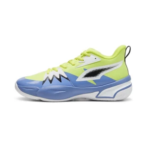 Obrázek produktu PUMA Sportovní boty 'Genetics' modrá / zelená / černá / bílá