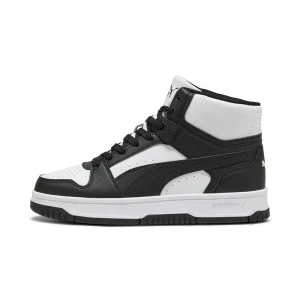 Obrázek produktu PUMA Sportovní boty 'Rebound Slam' černá / bílá
