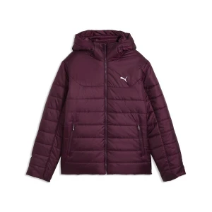 Obrázek produktu PUMA Sportovní bunda 'ESS' vínově červená / bílá