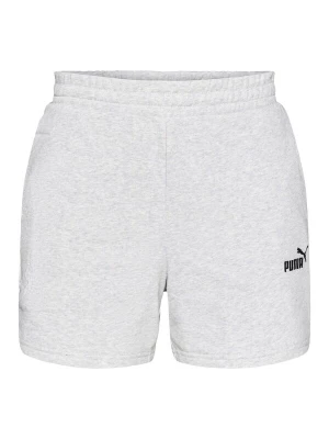 Obrázek produktu PUMA Sportovní kalhoty 'ESS No. 1' světle šedá / černá