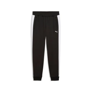Obrázek produktu PUMA Sportovní kalhoty 'ESS T7' černá / bílá