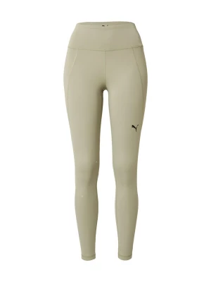 Obrázek produktu PUMA Sportovní kalhoty 'Essential' khaki / černá