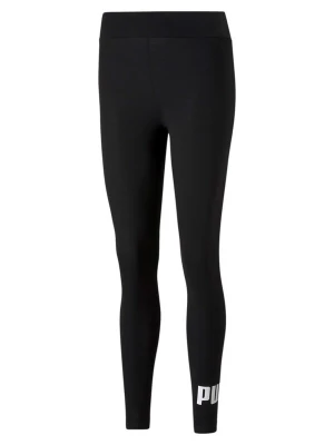 Obrázek produktu PUMA Sportovní kalhoty 'Essentials' černá / bílá