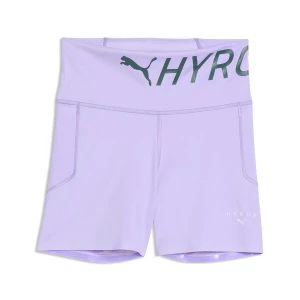 Obrázek produktu PUMA Sportovní kalhoty 'Puma x Hyrox PWRMode' tmavě zelená / lenvandulová