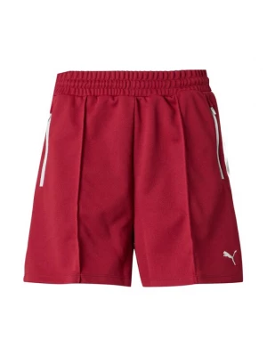 Obrázek produktu PUMA Sportovní kalhoty 'T7' červená / bílá