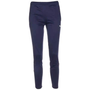 Obrázek produktu PUMA Sportovní kalhoty 'TeamLiga' tmavě modrá / bílá
