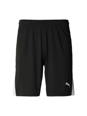 Obrázek produktu PUMA Sportovní kalhoty 'TeamLIGA26' černá / bílá