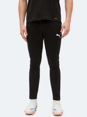 Obrázek produktu PUMA Sportovní kalhoty 'TeamLiga26' černá / bílá