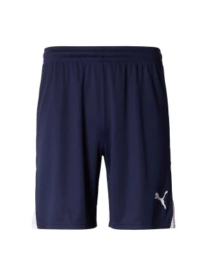 Obrázek produktu PUMA Sportovní kalhoty 'TeamLIGA26' námořnická modř / bílá
