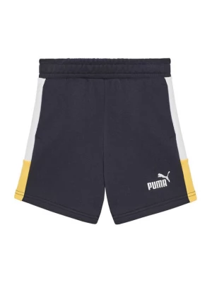 Obrázek produktu Puma Sportovní kraťasy Ess 685821 Tmavomodrá Regular Fit