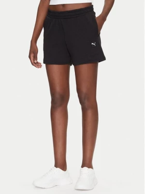 Obrázek produktu Puma Sportovní kraťasy ESS Elevated 5" 685020 Černá Regular Fit