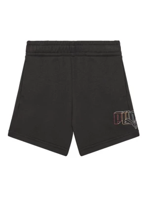 Obrázek produktu Puma Sportovní kraťasy Ess Logo Lab 685859 Černá Regular Fit