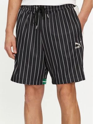 Obrázek produktu Puma Sportovní kraťasy T7 For The Fanbase 624394 Černá Relaxed Fit
