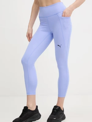 Obrázek produktu Puma sportovní legíny dámské Essential Tight modrá