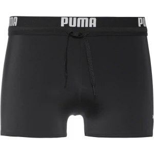 Obrázek produktu PUMA Sportovní plavky černá / bílá
