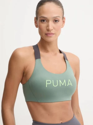 Obrázek produktu Puma Sportovní podprsenka Puma 4KEEPS EVERSCULPT zelená