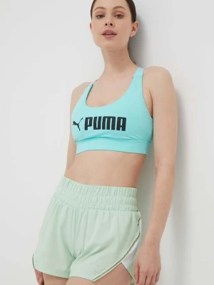 Obrázek produktu Puma Sportovní podprsenka Puma Fit tyrkysová