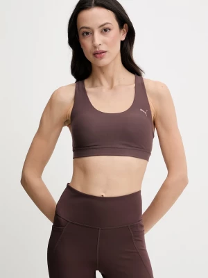 Obrázek produktu Puma Sportovní podprsenka Puma hnědá