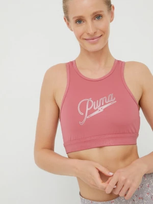 Obrázek produktu Puma Sportovní podprsenka Puma Moto 521090 růžová