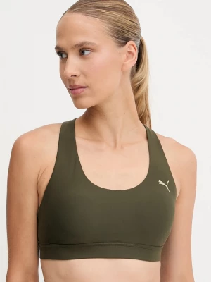 Obrázek produktu Puma Sportovní podprsenka Puma zelená