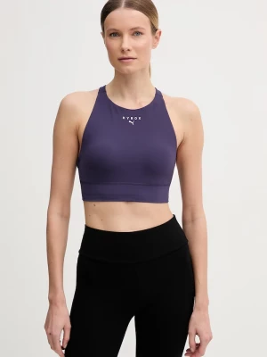 Obrázek produktu Puma sportovní podprsenka Shapeluxe HYROX fialová