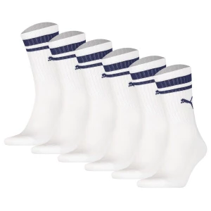 Obrázek produktu PUMA Sportovní ponožky námořnická modř / bílá