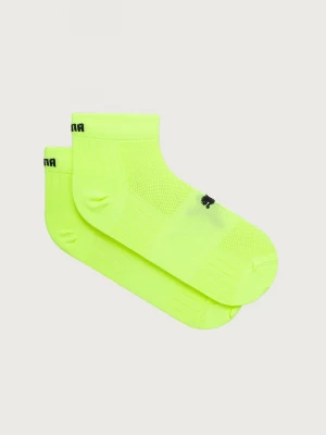 Obrázek produktu Puma sportovní ponožky SPORT LIGHT QUARTER 2-pack zelená