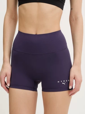 Obrázek produktu Puma sportovní šortky dámské Shapeluxe HYROX fialová