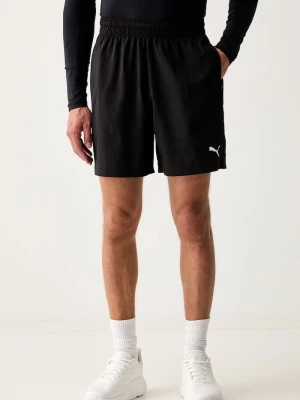 Obrázek produktu Puma sportovní šortky pánské Foundations Woven černá