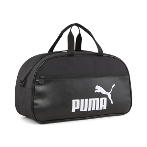 Obrázek produktu PUMA Sportovní taška 'Campus' černá / bílá