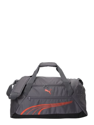 Obrázek produktu PUMA Sportovní taška 'Fundamental' tmavě šedá / tmavě oranžová