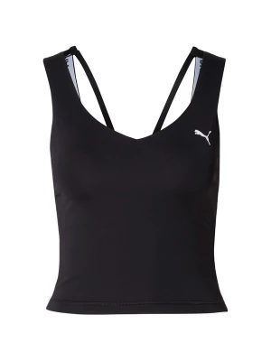 Obrázek produktu PUMA Sportovní top 'Strong' černá / bílá