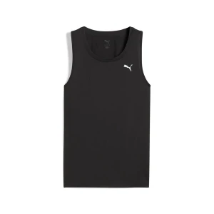 Obrázek produktu PUMA Sportovní top 'Tad Essential' černá / bílá