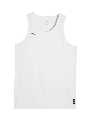 Obrázek produktu PUMA Sportovní top 'Teamjaws Starter' černá / bílá