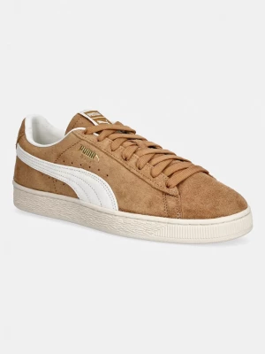 Obrázek produktu Puma Suede Charles F. Stead V sneakers boty pánské semišové hnědá