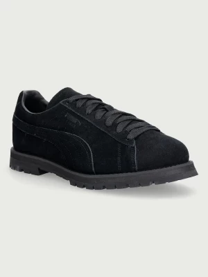 Obrázek produktu Puma Suede Vibram sneakers boty pánské semišové černá