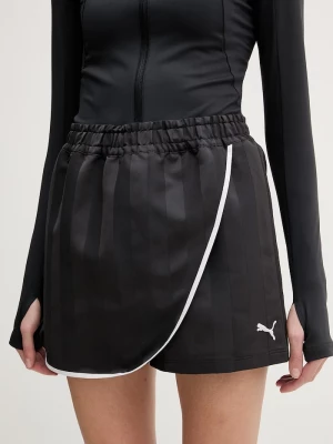 Obrázek produktu Puma sukňové šortky dámské Future Puma Archive černá