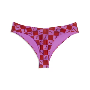Obrázek produktu PUMA Swim Printed Brazilian Briefs Women, Women, Red/Pink