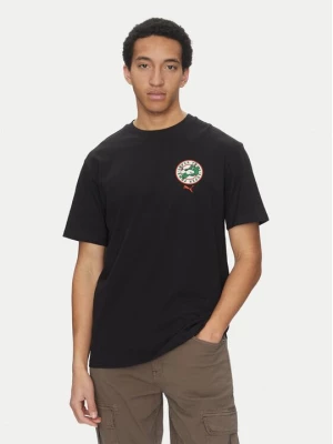 Obrázek produktu Puma T-Shirt Graphics Super 629639 Černá Relaxed Fit