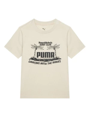 Obrázek produktu Puma T-Shirt MID90S Graphic 685152 Béžová Regular Fit