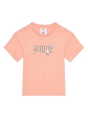 Obrázek produktu Puma T-Shirt PUMA X Hello Kitty And Friends 630062 Korálová Regular Fit
