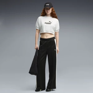 Obrázek produktu PUMA T7 ALWAYS ON Wide Leg Pants Women, Clothing, Black