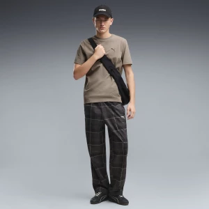 Obrázek produktu PUMA T7 Relaxed Tartan Track Pants Men, Clothing, Black