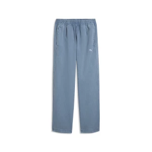 Obrázek produktu PUMA T7 Relaxed Washed Twill Pants Youth, Pants, Cool Blue