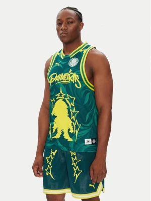 Obrázek produktu Puma Tank top 631702 Zelená Regular Fit
