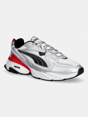 Obrázek produktu Puma Tenisky Puma Fade Nitro stříbrná